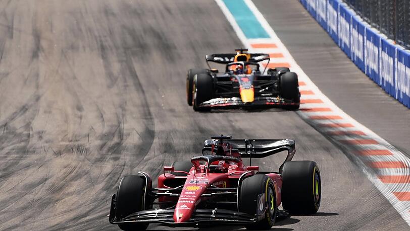 Ferrari-Rot? Künftig sieht der Farbton etwas anders aus, berichtet ein Insider-Medium.