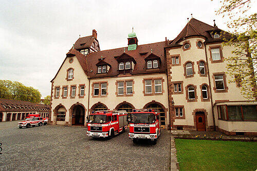 Wird die Feuerwache 1 zu einem Museum?