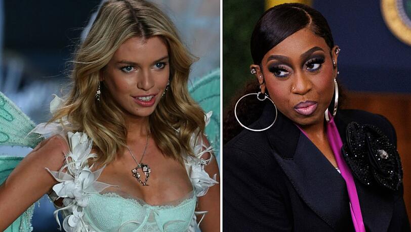 "Victoria's Secret Fashion Show 2025": Stella Maxwell wird auf dem Laufsteg zu sehen sein, Musikerin Missy Elliot wird performen.