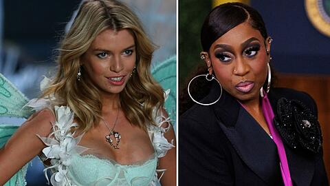 "Victoria's Secret Fashion Show 2025": Stella Maxwell wird auf dem Laufsteg zu sehen sein, Musikerin Missy Elliot wird performen.
