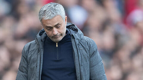 Jose Mourinho ist scharf auf einen Real-Star.