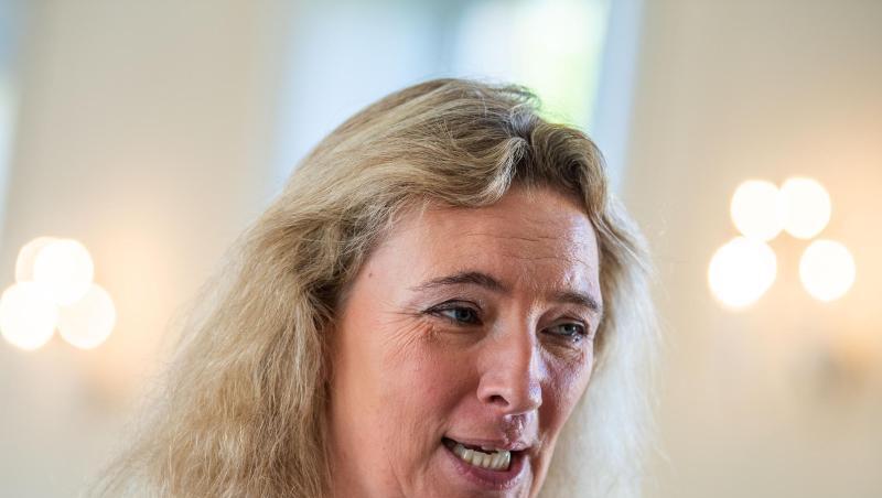 Kerstin Schreyer (CSU), bayerische Staatsministerin für Familie, Arbeit und Soziales. Foto: Lino Mirgeler/dpa Kerstin Schreyer (CSU), bayerische Staatsministerin für Familie, Arbeit und Soziales. Foto: Lino Mirgeler/dpa