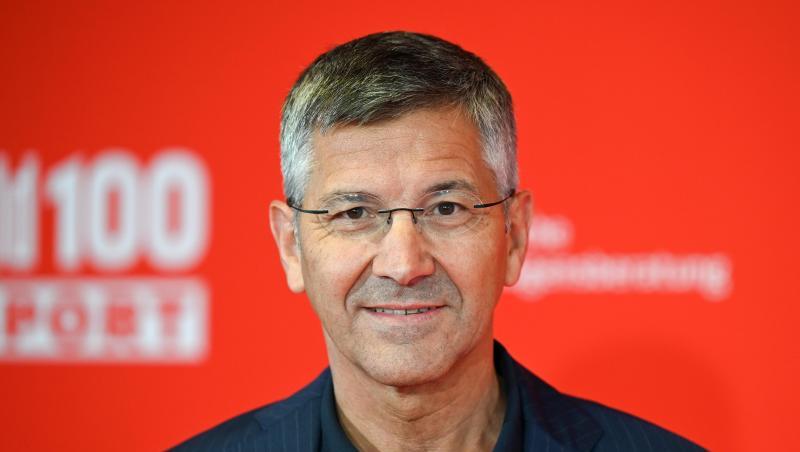 Herbert Hainer, Präsident des FC Bayern München.