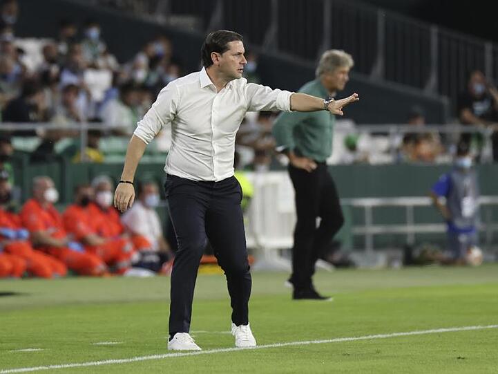 Leverkusen-Coach Gerardo Seoane wechselte im Vergleich zur Pleite gegen Bayern ordentlich durch.