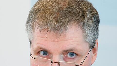 Wolfgang Steiger, Generalsekret&auml;r des Wirtschaftsrats, sieht Riesen-Reformbedarf. (Archivfoto)