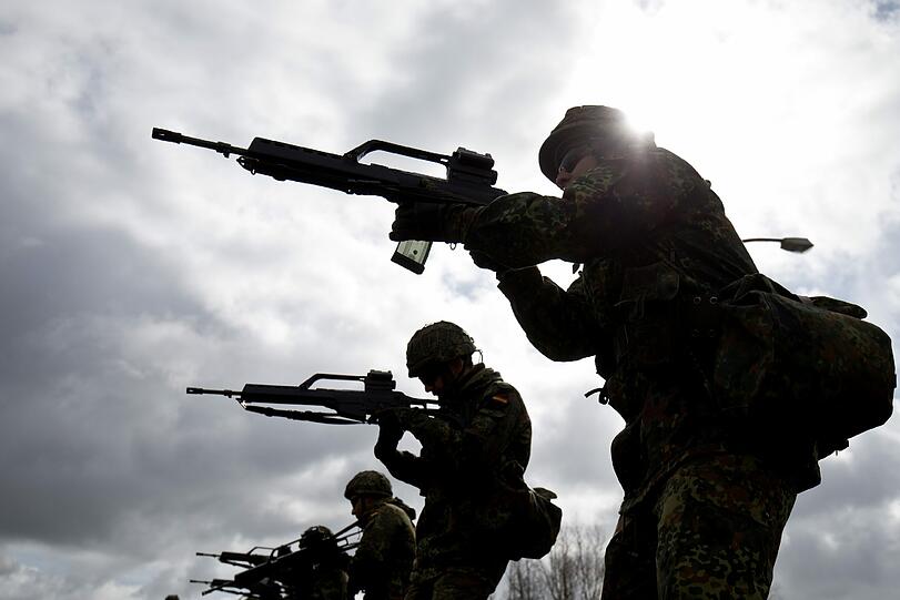Das Sturmgewehr G36 wird ausgemustert.