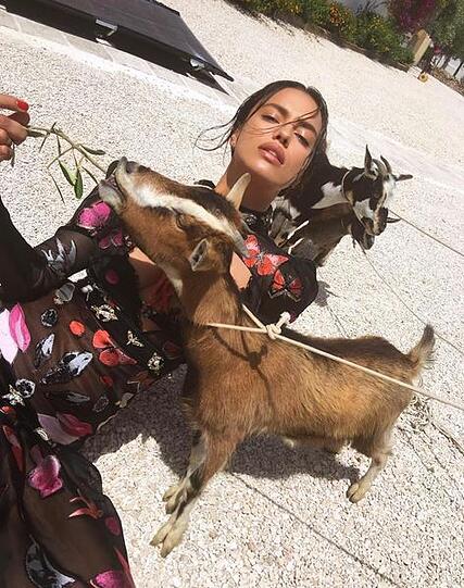 Irina Shayk