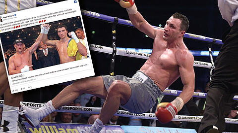 Axel Schulz glaubt, dass Wladimir Klitschko über seine Zukunft bereits entschieden hat.