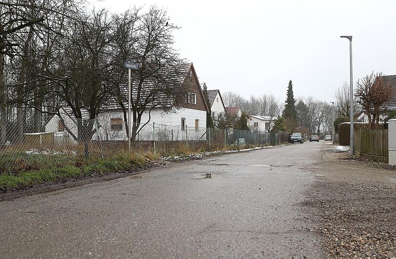 Die Kanalstraße: Hier könnten bald Gebühren fällig werden.
