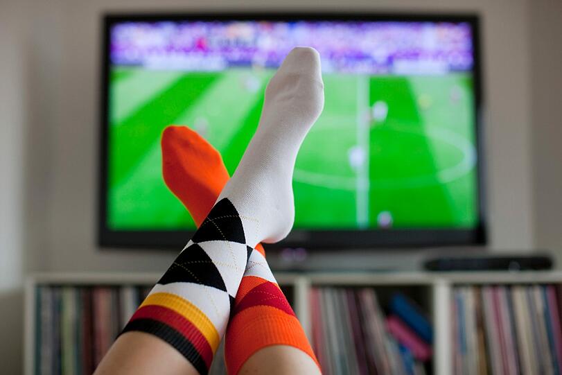 Wer Fußball über DVB-T gucken will, hat bei RTL künftig Pech.