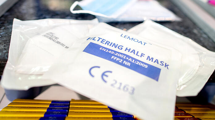 Die FFP2-Maskenpflicht sorgt weiter für Ärger.
