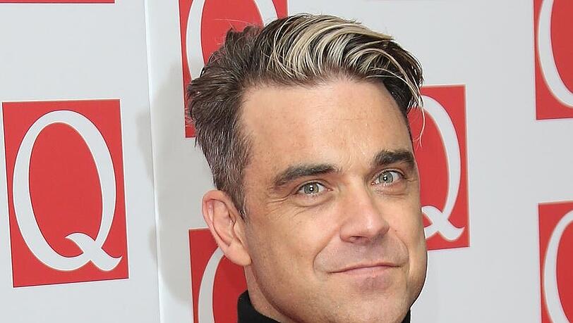 Robbie Williams hat gestanden, auch Heroin ausprobiert zu haben Robbie Williams hat gestanden, auch Heroin ausprobiert zu haben