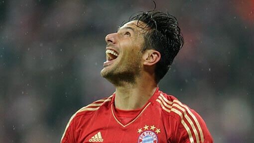FC Bayern München Aufstellung Claudio Pizarro FC Bayern München Aufstellung Claudio Pizarro
