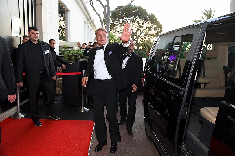 The Expendables 3: Filmpremiere in Cannes - Die Bilder