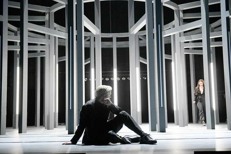Thomas Aurin in "Junk".