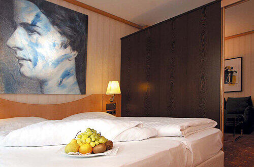 Hotelzimmer auf Zeit bietet die Gesellschaft Derag Hotel & Living