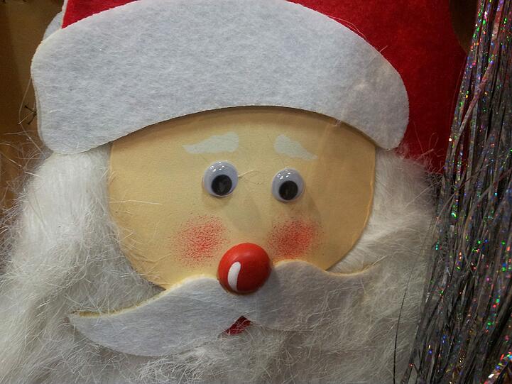 Das ASZ stimmt auf Weihnachten ein (Symbolfoto).