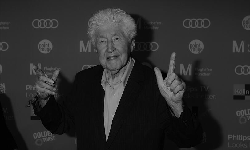 Musik-Legende Gotthilf Fischer ist am 11. Dezember im Kreis seiner Familie gestorben. "Er ist friedlich eingeschlafen", erklärt seine langjährige Managerin. (Archivbild)