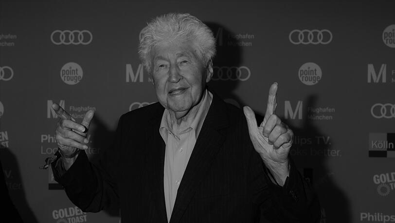 Musik-Legende Gotthilf Fischer ist am 11. Dezember im Kreis seiner Familie gestorben. "Er ist friedlich eingeschlafen", erklärt seine langjährige Managerin. (Archivbild)