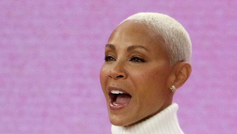 Jada Pinkett Smith spricht erneut in der "Today"-Show über ihren Beziehungsstatus.