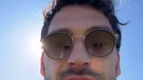 Wie Thomas Müller erzählt auch Mats Hummels von dem gemeinsamen Treffen. Wie Thomas Müller erzählt auch Mats Hummels von dem gemeinsamen Treffen.