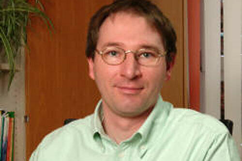 Pfarrer Markus Schäfler