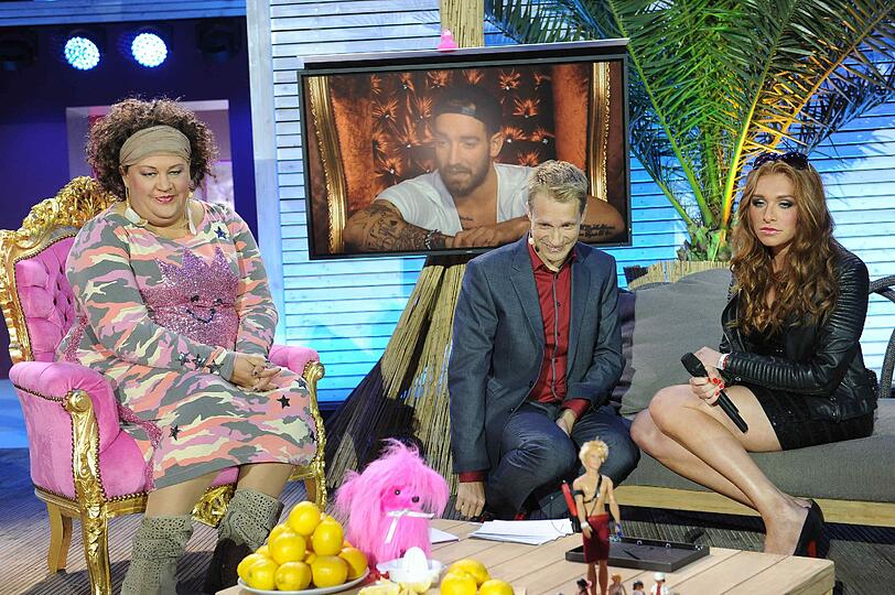 Georgina wird das Promi Big Brother Haus mächtig aufmischen. Hier sind die Bilder von ihrem Einzug und der Verabschiedung von Oli Pocher und Cindy aus Marzahn.