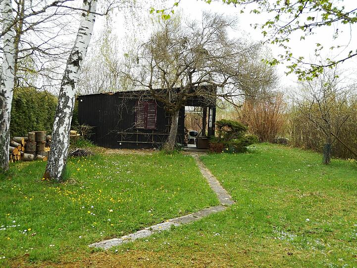 Wie lange die idyllischen Gartenhäuschen in Herrsching noch stehen wird, ist nicht klar.