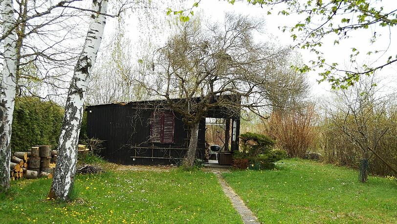 Wie lange die idyllischen Gartenhäuschen in Herrsching noch stehen wird, ist nicht klar. Wie lange die idyllischen Gartenhäuschen in Herrsching noch stehen wird, ist nicht klar.