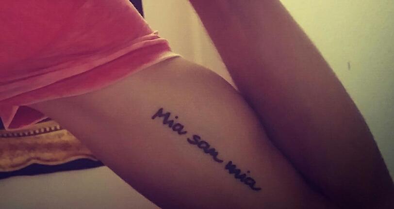 Fan-Liebe, die unter die Haut geht! Die besten FC-Bayern-Tattoos der AZ-Leser...