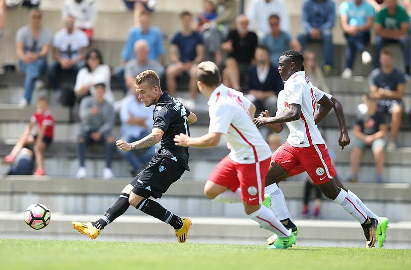 0:1 gegen Liefering - die Bilder vom Löwen-Testspiel in Österreich zum Durchklicken.