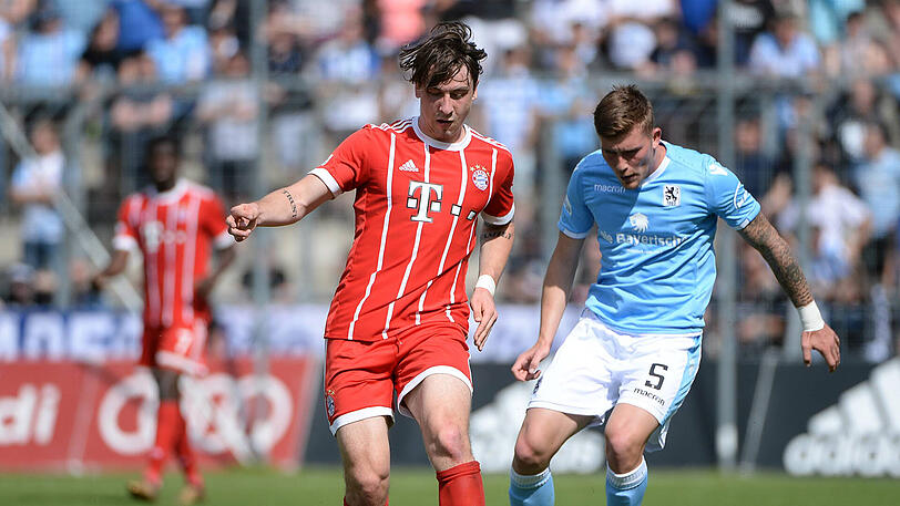 Nico Andermatt - Note 4: Erstmals seit Seligenporten in der Startelf. Gemessen an seiner Spielpraxis ein solider Auftritt, aber zu wenig, um den Bayern im Mittelfeld Paroli zu bieten.