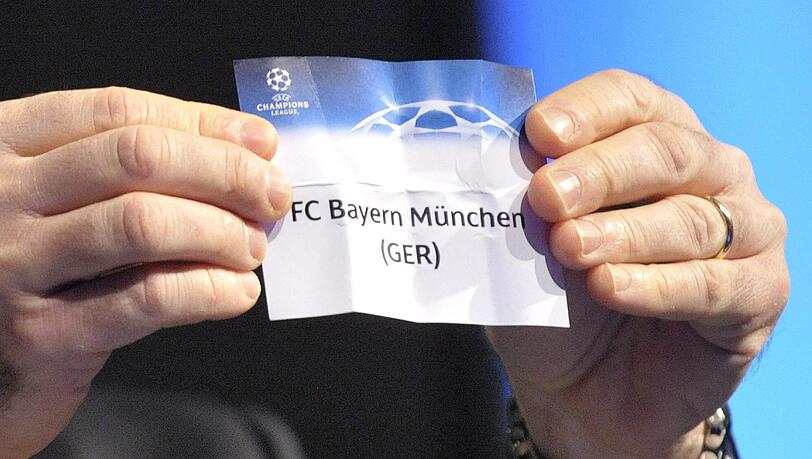 Der FC Bayern spielt im Achtelfinale gegen Chelsea. Der FC Bayern spielt im Achtelfinale gegen Chelsea.