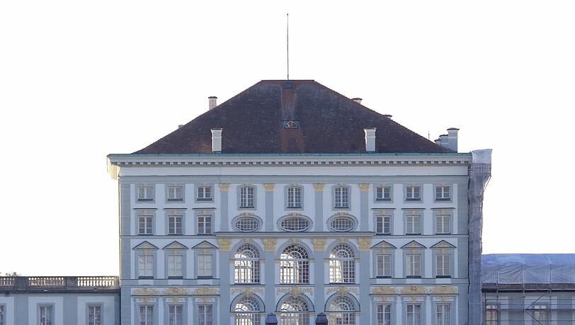 Das Nymphenburger Schloss und seine Geschichte Das Nymphenburger Schloss und seine Geschichte