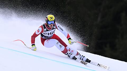 Nina Ortlieb hat schon viele Verletzungen in ihrer Karriere erlitten.