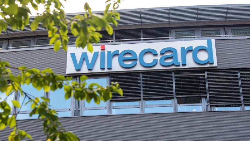 Die Firmenzentrale von Wirecard. Foto: Peter Kneffel/Archiv Die Firmenzentrale von Wirecard. Foto: Peter Kneffel/Archiv