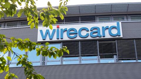 Die Firmenzentrale von Wirecard. Foto: Peter Kneffel/Archiv