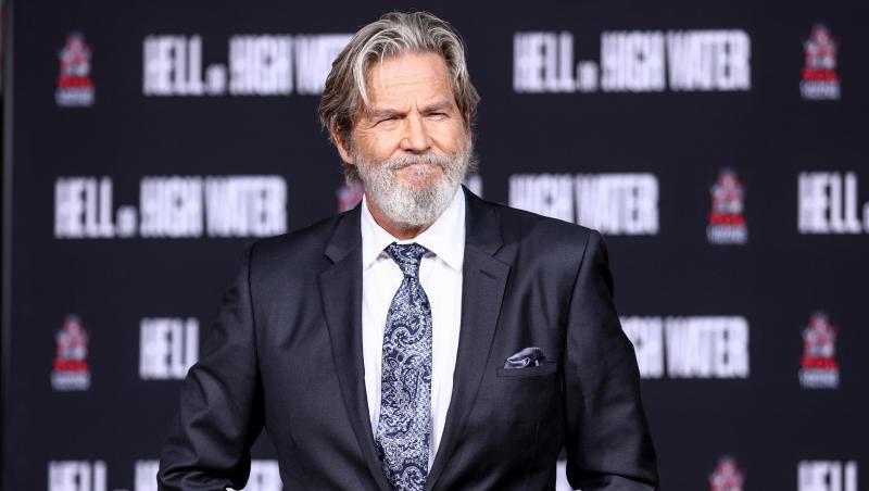 Jeff Bridges erhält bei den Golden Globes den Cecil B. DeMille Award. Jeff Bridges erhält bei den Golden Globes den Cecil B. DeMille Award.
