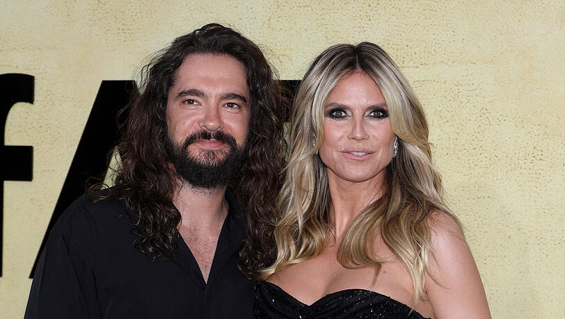 Tom Kaulitz befürwortet die Umzugsentscheidung von Heidi Klums Sohn Johan.