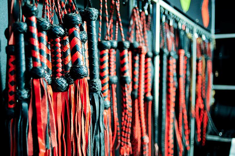 "Eros und Amore": Die heißen Bilder von der Erotikmesse in der Olympiahalle!