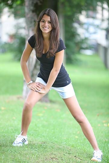 Alexandra Ballauf hat es unter die Top 30 der zahlreichen Bewerberinnen geschafft. Wird Alexandra die "Schöne Münchnerin 2011"?