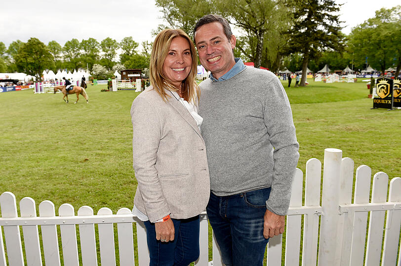 Dr. Christian und Dr. Christiane Hirmer