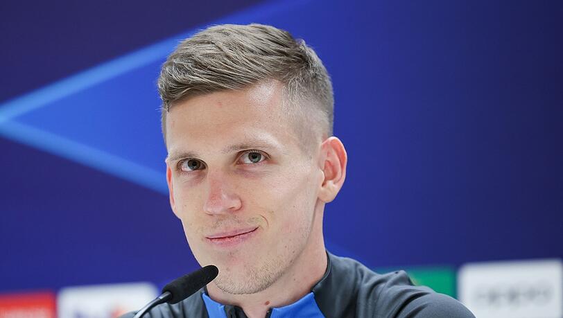 Dani Olmo hat bei den Leipzigern noch einen Vertrag bis Sommer 2027 - allerdings mit einer Ausstiegsklausel.