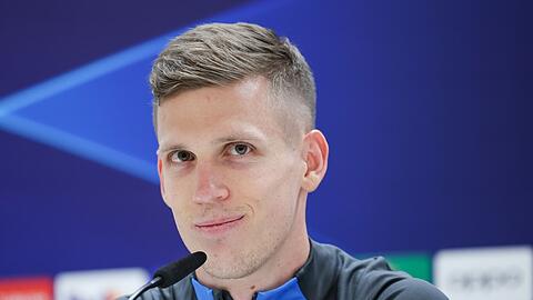 Dani Olmo hat bei den Leipzigern noch einen Vertrag bis Sommer 2027 - allerdings mit einer Ausstiegsklausel.