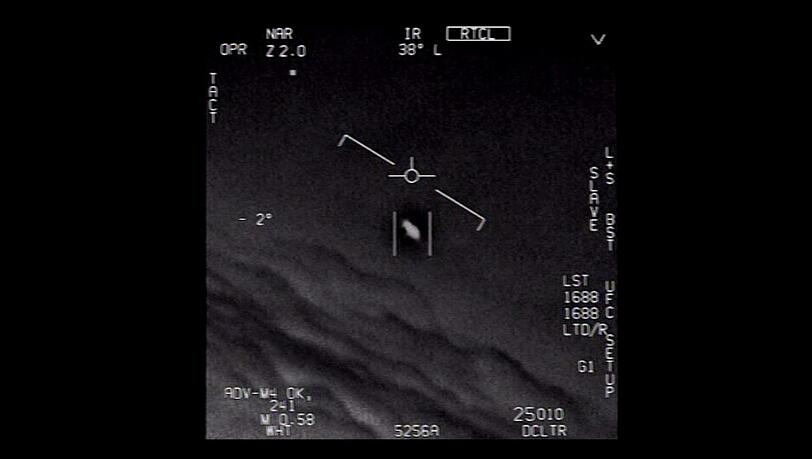 Das Pentagon spricht von der ersten Ver&ouml;ffentlichung bisher geheimer Akten "zu nicht identifizierten anomalen Ph&auml;nomenen". (Archivbild)