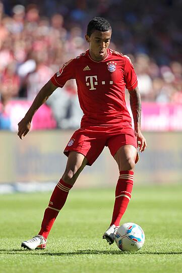 LUIZ GSUTAVO: Der Brasilianer ersetzte Gomez (65.) &ndash; so konnte Heynckes ein Experiment starten: Einfach mal ganz ohne Stoßstürmer spielen, wie Barca hin und wieder. Ribéry und Müller liefen nach vorne. Und Gustavo. Ja, ordentlich. Note 3