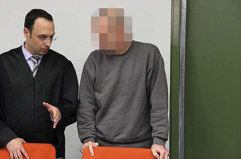 Der Bundesgerichtshof bestätigte das Urteil gegen den Westend-Entführer.