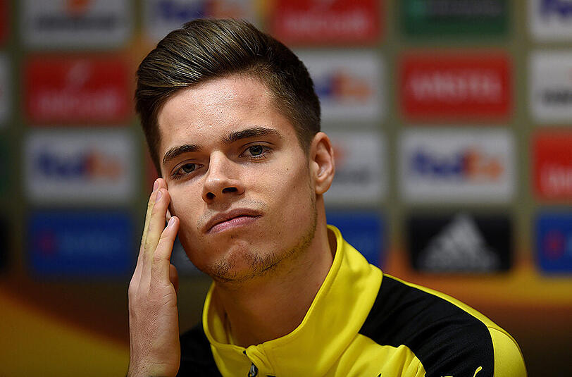 Beschert sein möglicher Wechsel nach Frankreich zu Paris St. Germain den Löwen einen weiteren Geldregen? Julian Weigl von Borussia Dortmund.