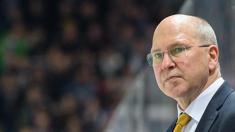 Für Don Jackson gibt es nur ein Ziel: Den Titel