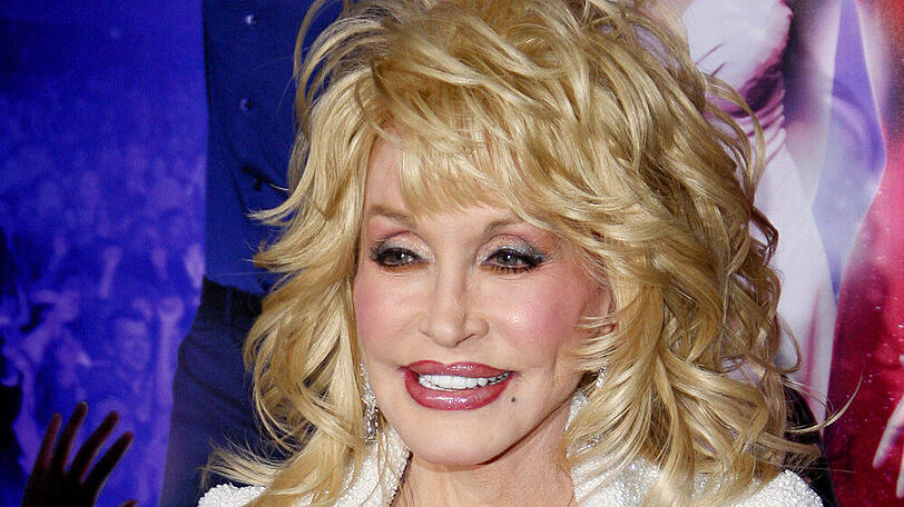 Dolly Parton hat für das kommende Jahr viel vor.